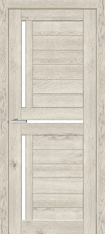Межкомнатные двери Омис Lego 01.1 G Дуб светлый 600х2000 мм Киев - изображение 1