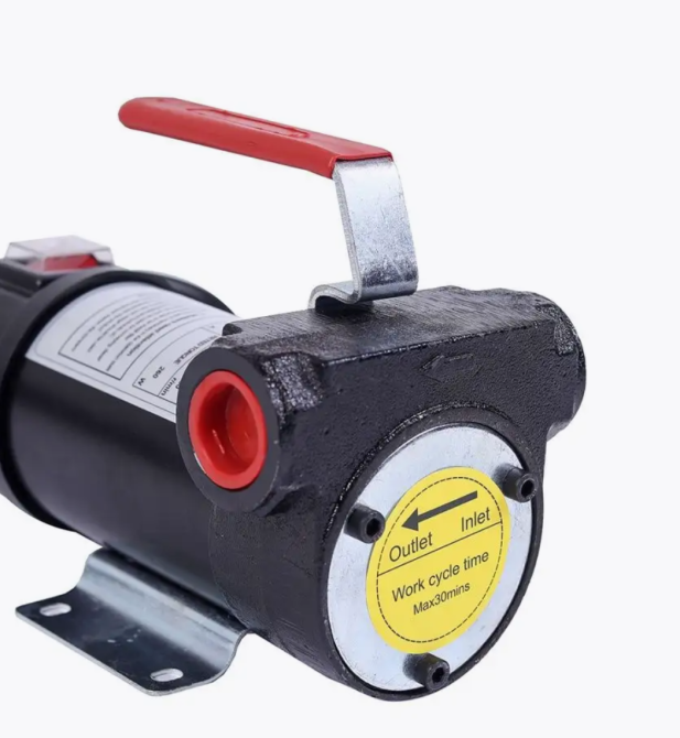 Дизельный Масляный Насос, 12В - 2400 Л/Ч Одесса - изображение 6