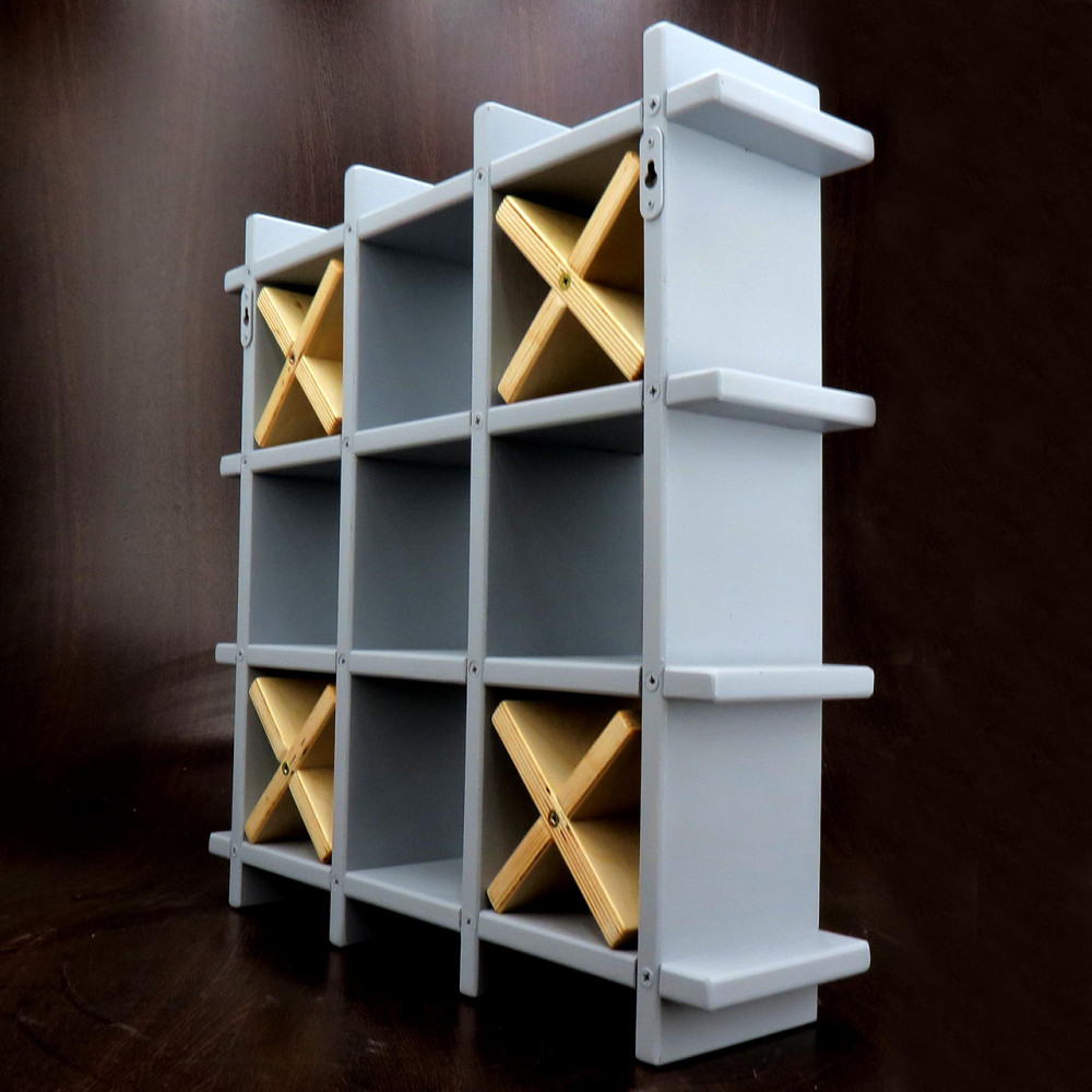 Тримач для туалетного паперу "Оксиджен" маренго-бланже Миколаїв - фото 8