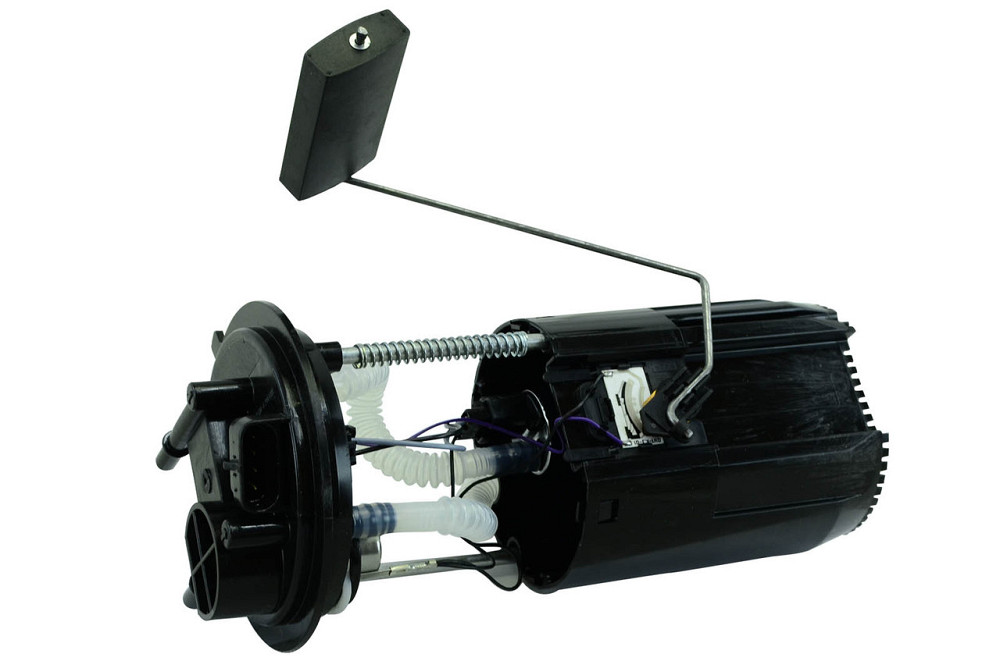 Насос 21236 (модуль занурювальний) (бензонасос) (беззливна система) штуцер 155360 паливний Мукачево - фото 1