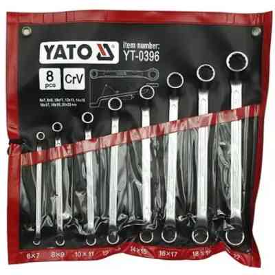 Ключ Yato ключей накидных YT-0396 (YT-0396) Винница