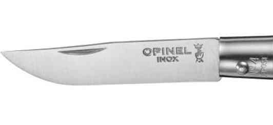 Универсальный Складной Нож - брелок Opinel No.4 
