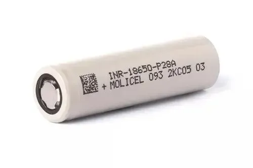 Molicel INR18650-P28A 2800mAh - 35A Киверцы