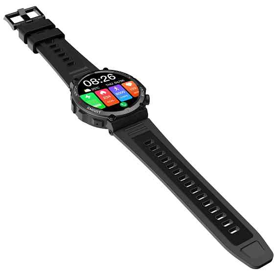 Годинник Blackview W50 Black Винница