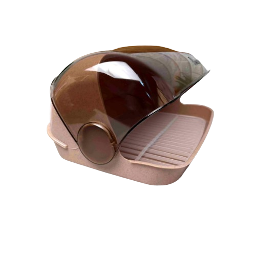 Хлібниця mini пластик 13 бежевий "Галицька" Ламела Житомир