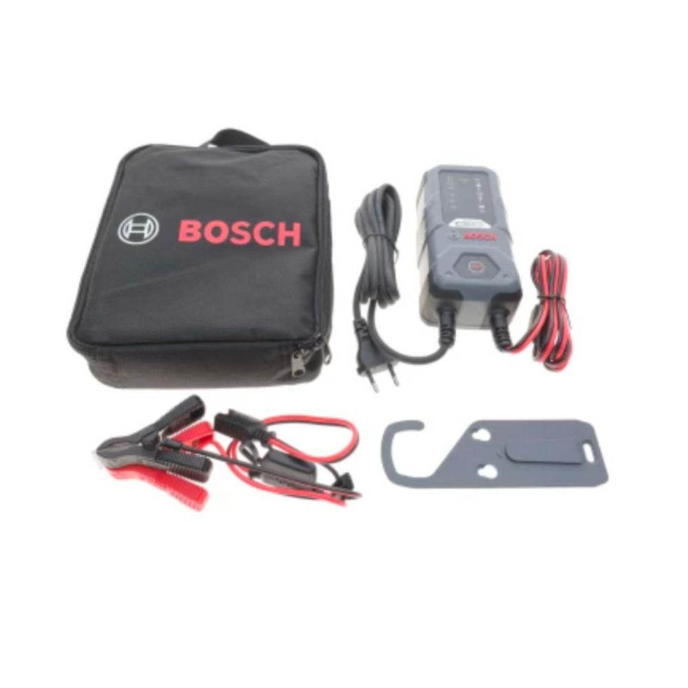 Зарядное устройство для аккумуляторов BOSCH C30 6V/12V 3.8A, 120Ah Ковель - изображение 3