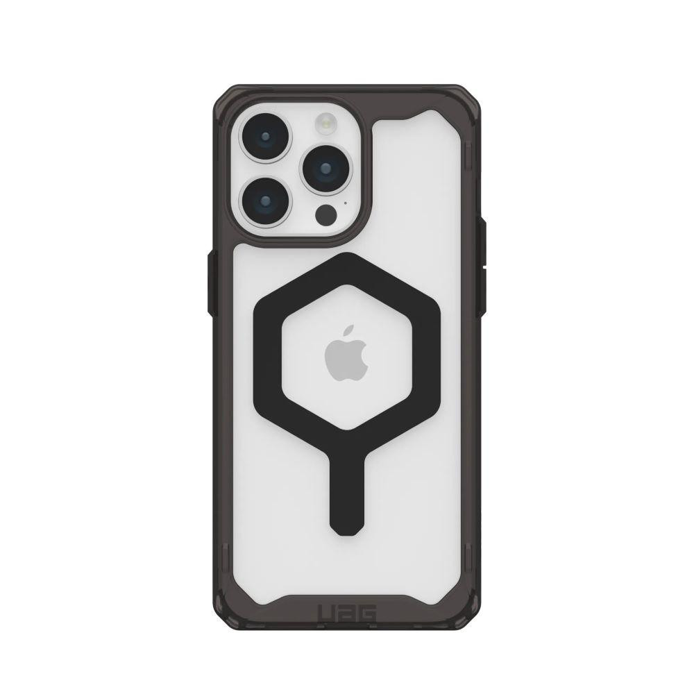 Чохол для смартфона UAG AAA Plyo for Apple iPhone 16 All Black Київ - фото 1