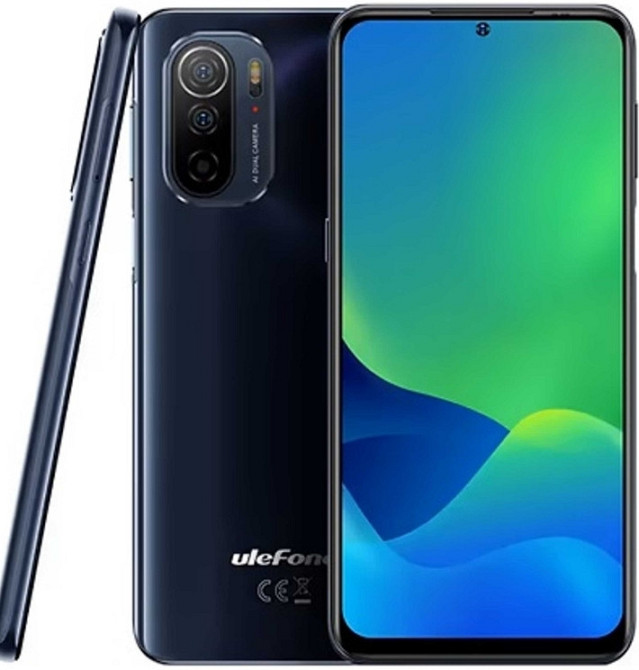 Смартфон ULEFONE Note 13P 4/64Gb. Global Version! Киев - изображение 1