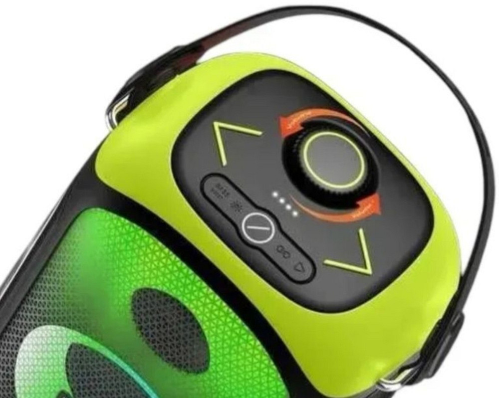 Портативна колонка Hopestar Party 300 Киев - изображение 5