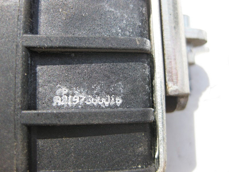 Mercedes-Benz  A2197300016 Обмежувач відкриття задніх дверей CLS C219 Одесса - изображение 3