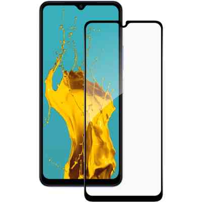 Стекло защитное Piko Full Glue Xiaomi Redmi A3 Black (1283126591228) Винница