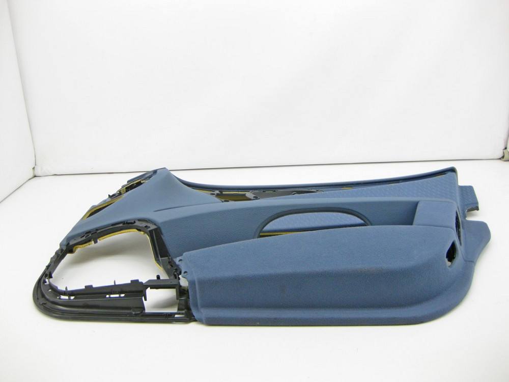 Mercedes-Benz  A2117206662 5D22 Карта передніх правих дверей Avangarde Elegance синя E-Class W211 Одесса - изображение 8