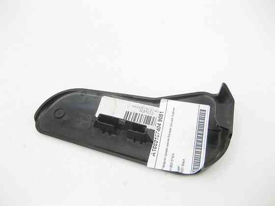 Mercedes-Benz  A1669107404 9051 Нижня чорна бічна кришка переднього правого сидіння ML/GLE W166 GLE Coupe C292 GL/GLS X166 Одеса