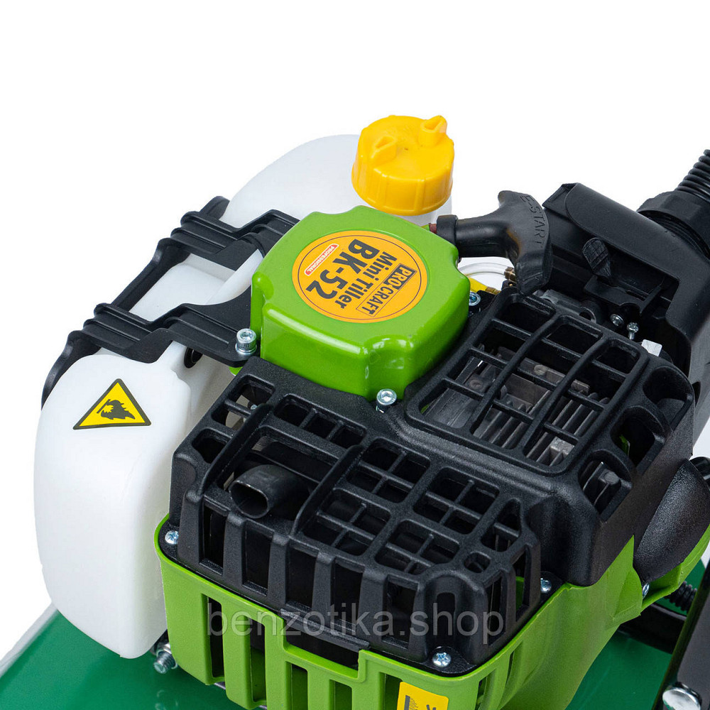 Бензокультуриватор Procraft BK52 Київ - фото 9
