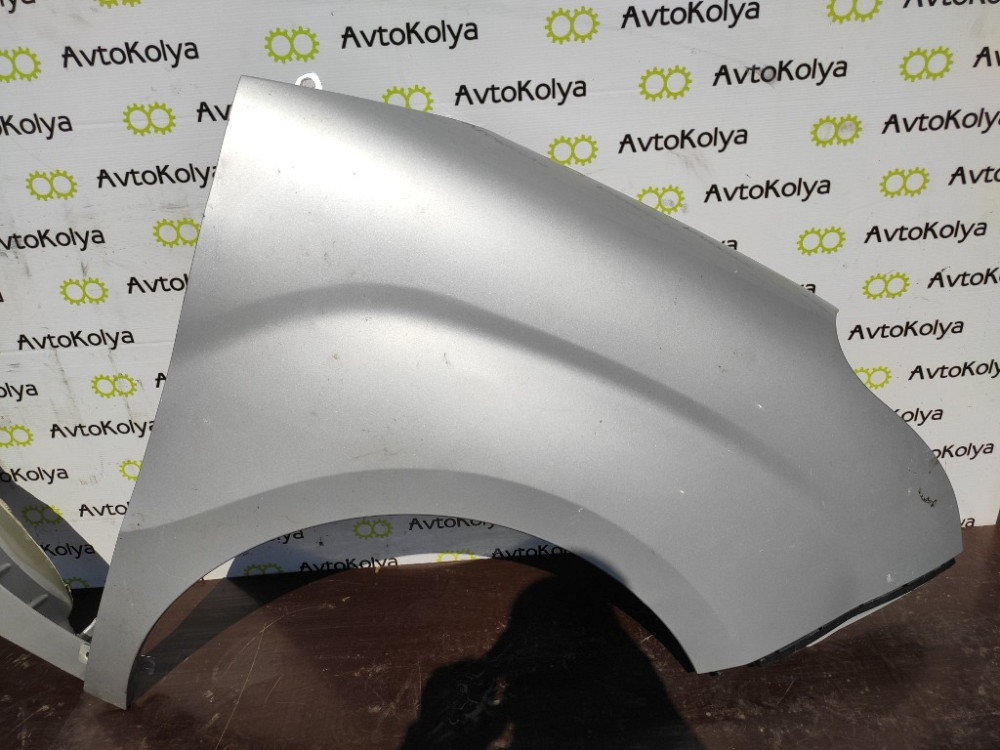 Крыло переднее правое Opel Combo 2011-2018 Ковель - изображение 1