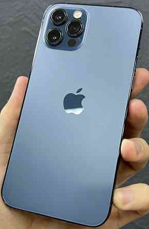 Айфон iPhone 12 Pro 256Gb. Pacific Blue Neverlock. Київ