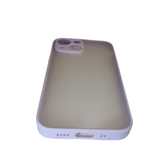 Чехол TOMOCOMO (FULL PROTECTION) for iPhone 13Mini Violet Київ