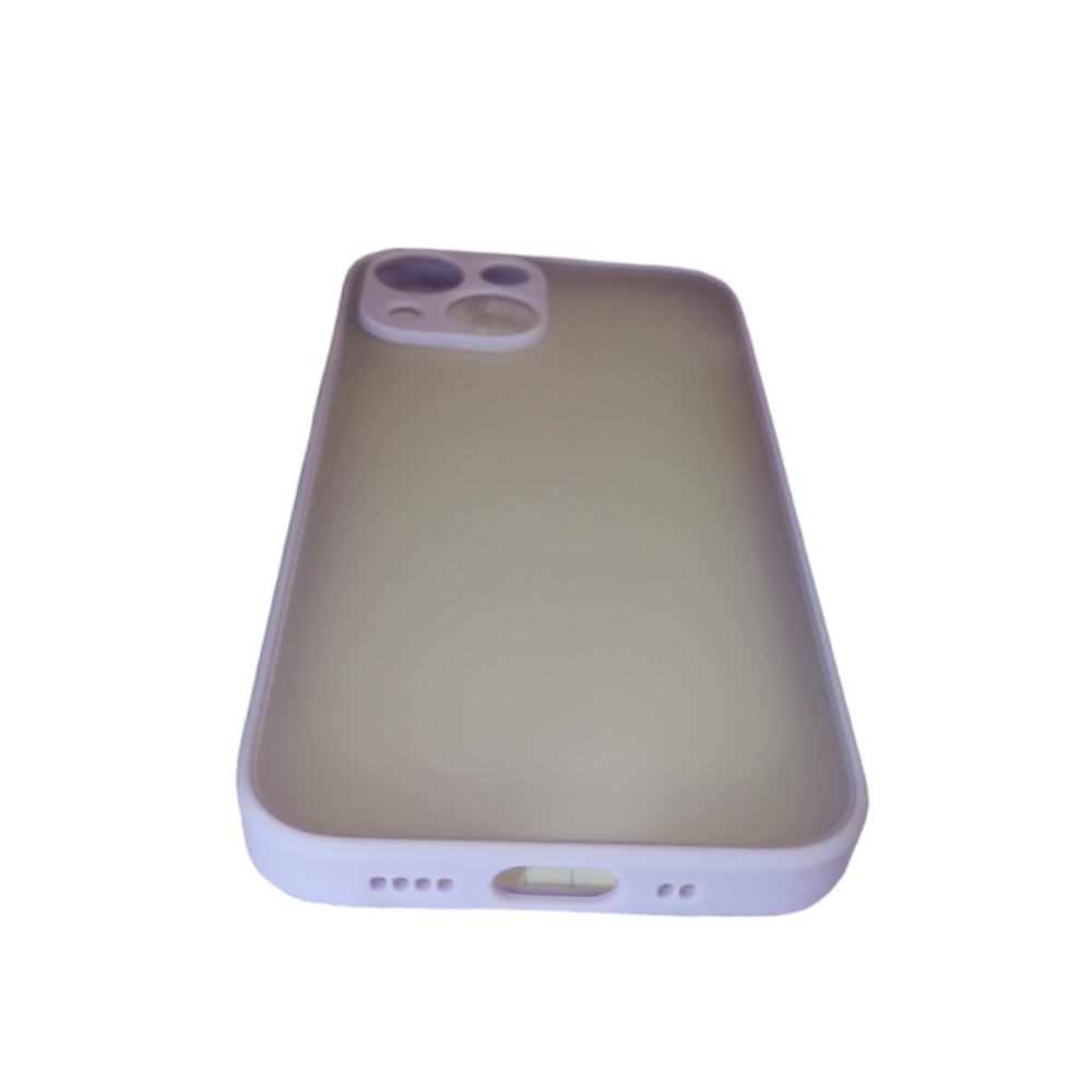 Чехол TOMOCOMO (FULL PROTECTION) for iPhone 13Mini Violet Київ - фото 2