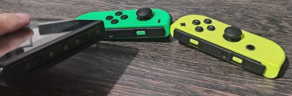 Приставка Nintendo Switch HAC-001 Киев - изображение 5