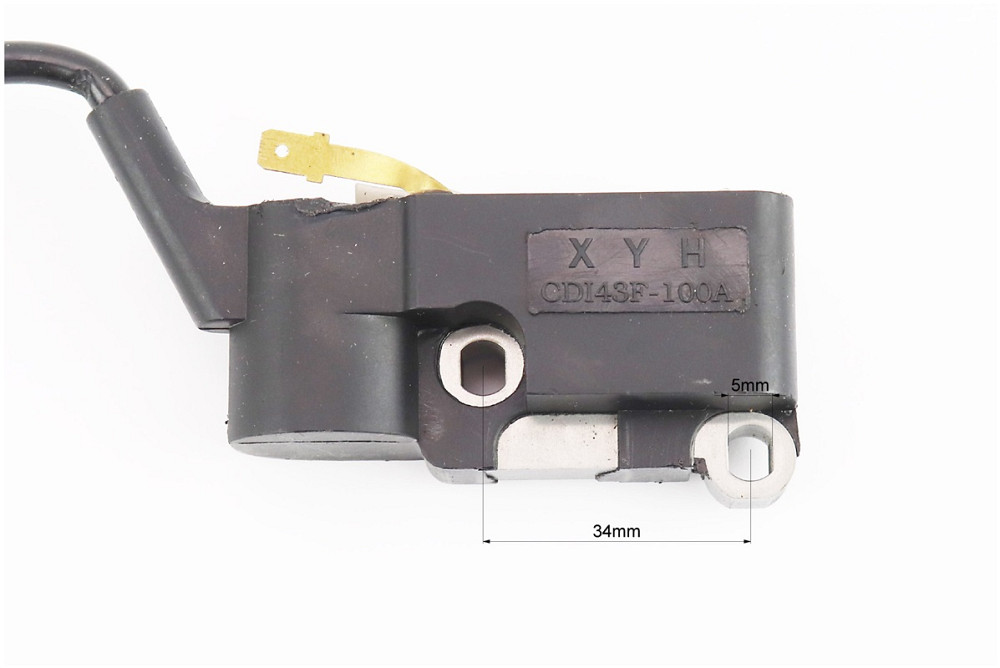 Котушка запалювання 4500/5200/5800 Киев - изображение 3