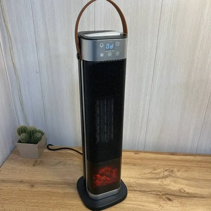 Тепловентилятор обогреватель Portable Fan Heater HQ30-300BS Коломыя - изображение 1