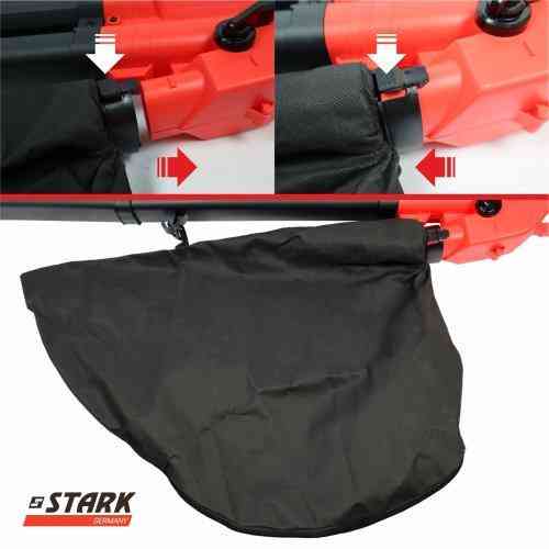 Повітродувка-пилосос електричний STARK LBV-30 Одесса