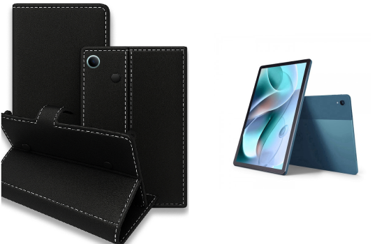 Книжка-трансформер для планшета Motorola Moto Tab G70, колір Black Київ