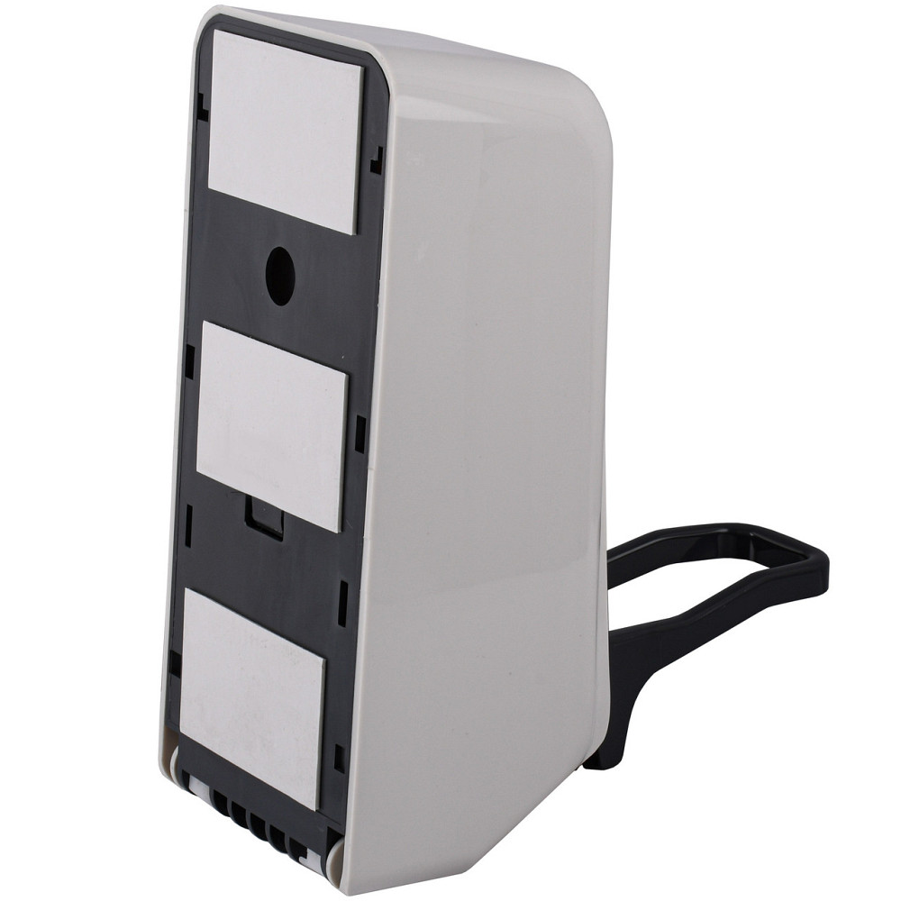 Дозатор рідкого мила HOTEC 13.205 ABS White Київ - фото 5