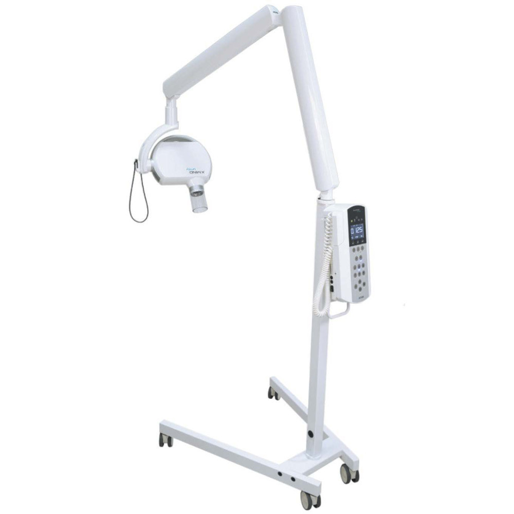 Рентгенівська система X-MIND Unity на мобільній стійці Дніпро - фото 1