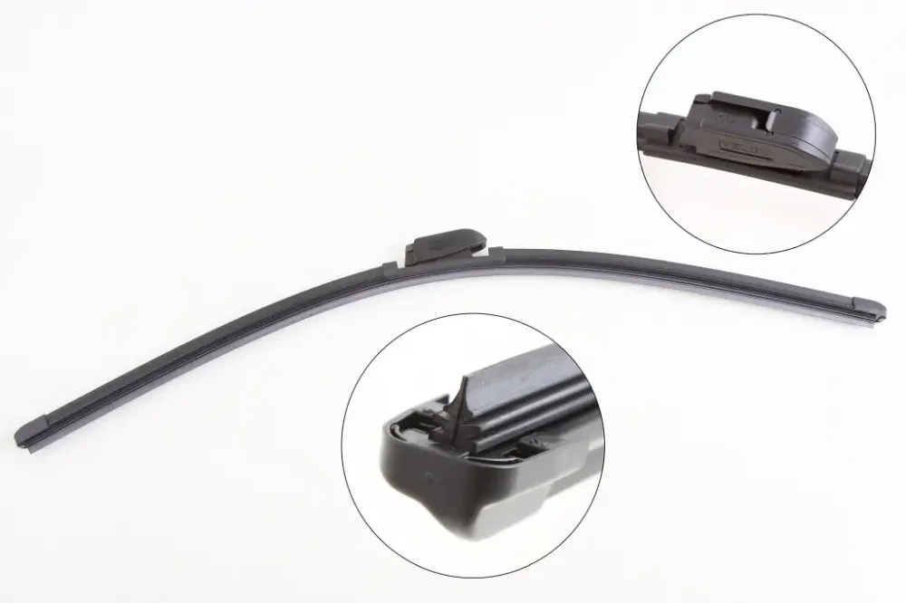 Щетка стеклоочистителя бескаркасная 60 см (24) Velgio Neo Vision (6 адаптеров) Винница - изображение 1