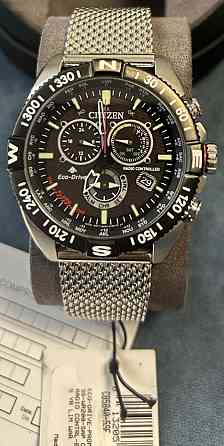 Мужские Citizen Promaster Sky radio controlled chrono Киев