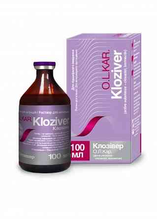 Клозивер 100 мл O.L.KAR Винница