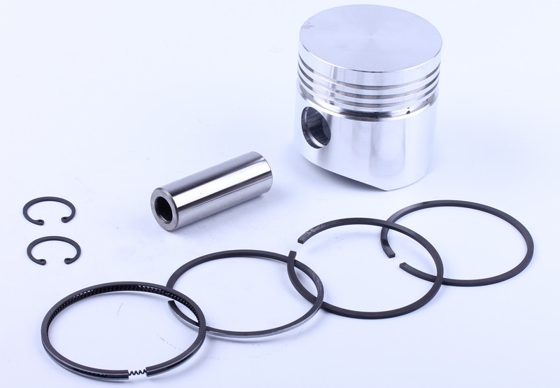 Поршень мотоблок 175N (7Hp) 0,50 (Ø75,50) -2 Мукачево - изображение 1