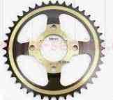 Зірочка (задня) TEKEN/LoncinCBF200/250 520-42T (тарілка) Мукачево