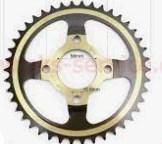 Зірочка (задня) TEKEN/LoncinCBF200/250 520-42T (тарілка) Мукачево - фото 1