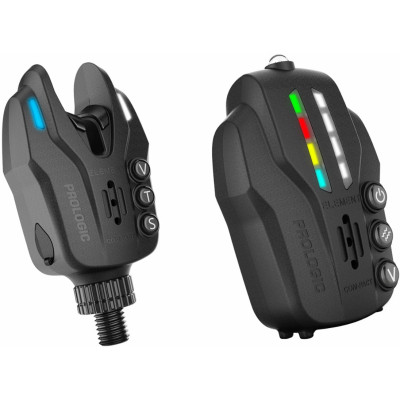 Індикатор клювання Prologic Element Com-Pact Alarm Set 3+1 (1846.19.97) Вінниця - фото 2