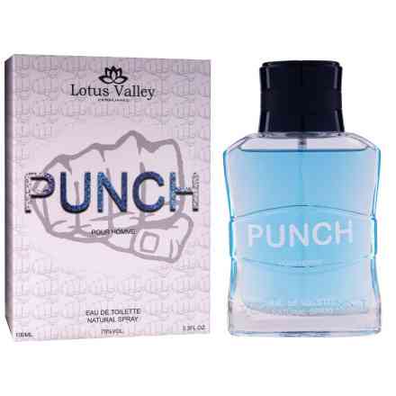 Lotus Valley Мужская туалетная вода Lotus Valley Punch 100 мл Коломия