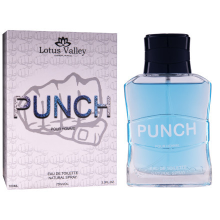 Lotus Valley Мужская туалетная вода Lotus Valley Punch 100 мл Коломыя - изображение 1