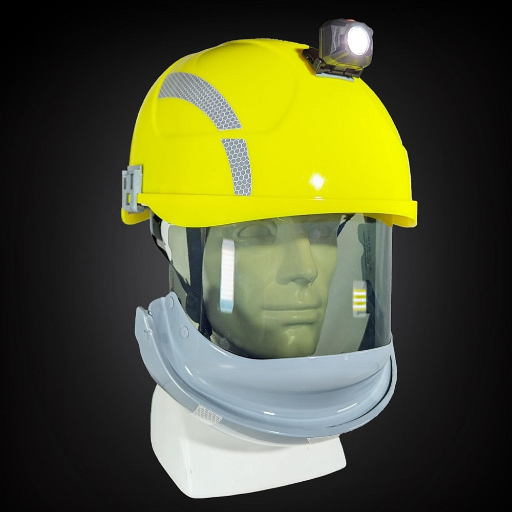 Фонарь налобный Mactronic Rebel (400 Lm) Cool/Warm White/Red LED Recharg Type-C (AHL0061UC) Вінниця - фото 8