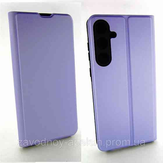 Чохол книжка Samsung A35 A356 Захист камери (жіночий) Одеса