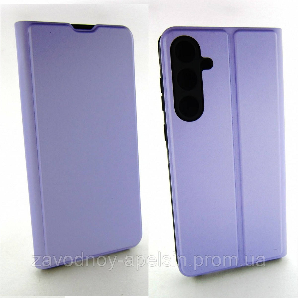 Чохол книжка Samsung A35 A356 Захист камери (жіночий) Одеса - фото 1