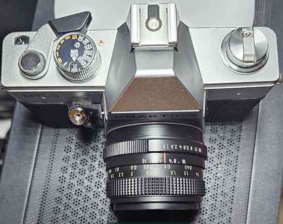 Фотоапарат Praktica MTL3 Pentacon auto 50 mm. 1.8 Київ