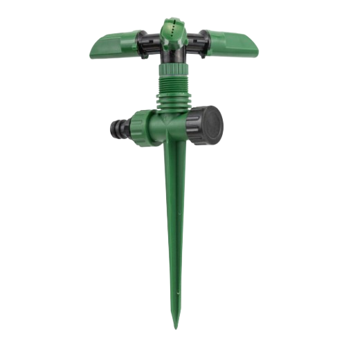 Дощувач круговий на пластиковому кілочку з верхньою подачею Grad Житомир - изображение 4