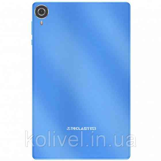 Планшет Teclast P25T 10.1” HD / 4GB / 64GB / A133P / 5000mAh / WIFI / 2+5Mp / Plastic / Ice Blue Киев