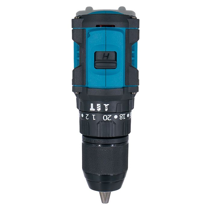 Мощный аккумуляторный шуруповерт PROFI-TEC PCD5220BL POWERLine: с АКБ 2шт-20V 2.0 Ah, 52 Нм, набор головок Киев - изображение 7