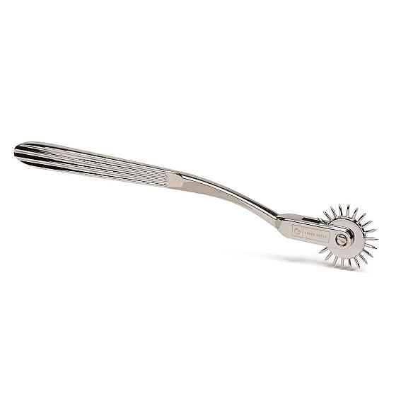 Колесо Вартенберга Liebe Seele One-Row Wartenberg Pinwheel Silver Sex Aura Київ