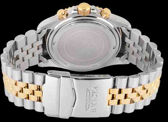 Часы Invicta 48116 Pro Diver 43 mm. Master of the Oceans Green Gold Киев