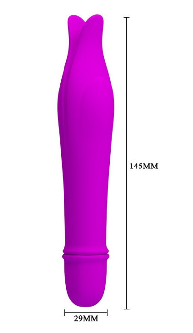 Вибромассажер серии Pretty Love - Jeffrey, BI-014502 Sex Aura Киев - изображение 5