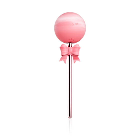 Мини-вибратор в форме леденца BeYourLover SWEET BOBO, 12,3 × 3,7 см Sex Aura Киев