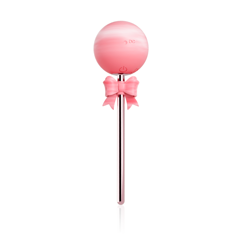 Мини-вибратор в форме леденца BeYourLover SWEET BOBO, 12,3 × 3,7 см Sex Aura Киев - изображение 1